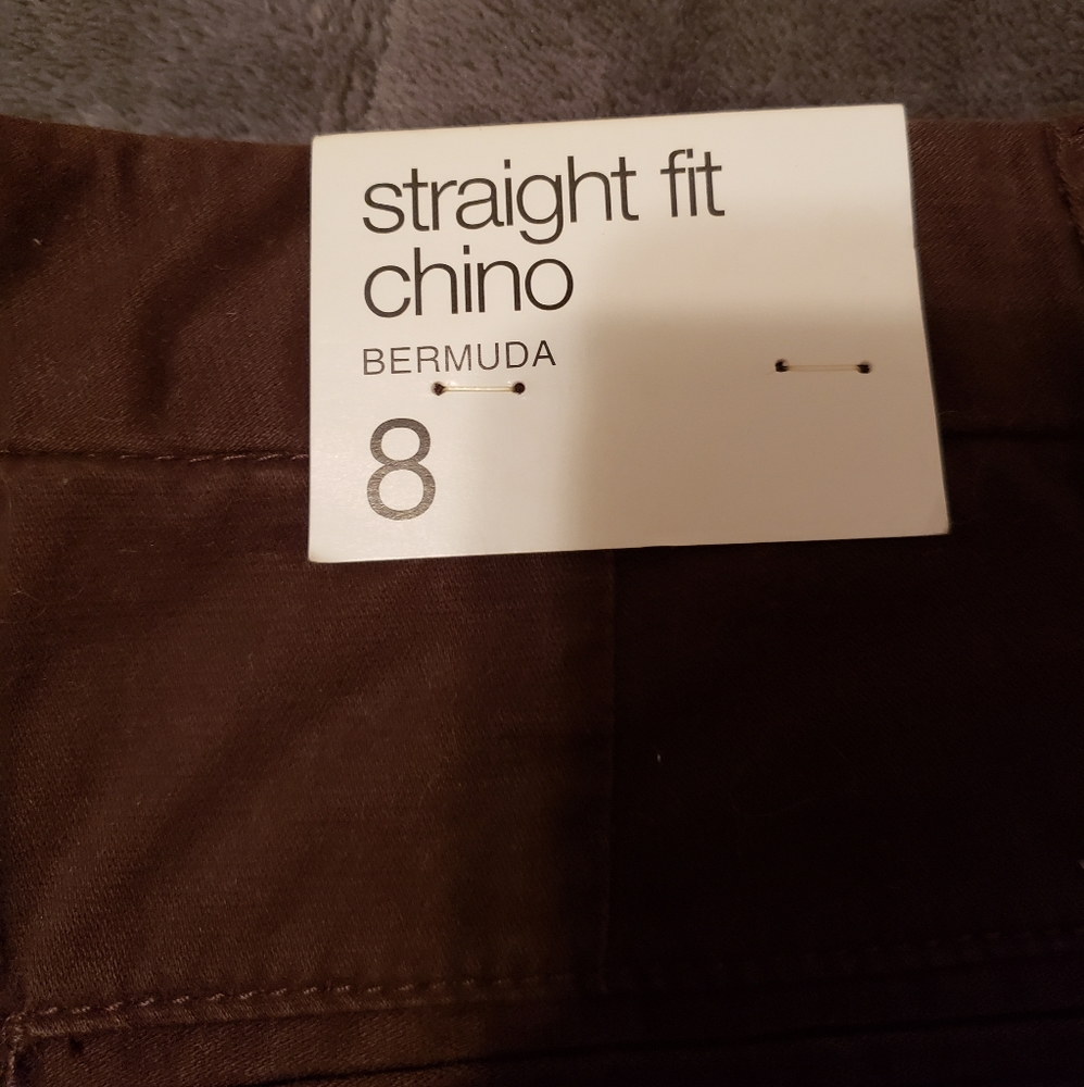 Brown Bermuda